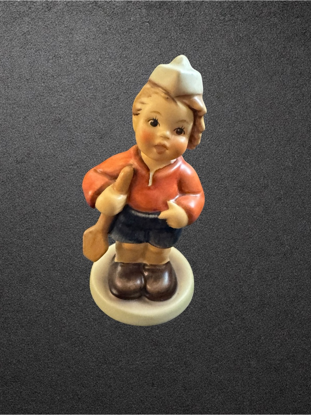 Goebel Hummel First Mate Figurine 2002/2003 M.I. Hummel Club Germany